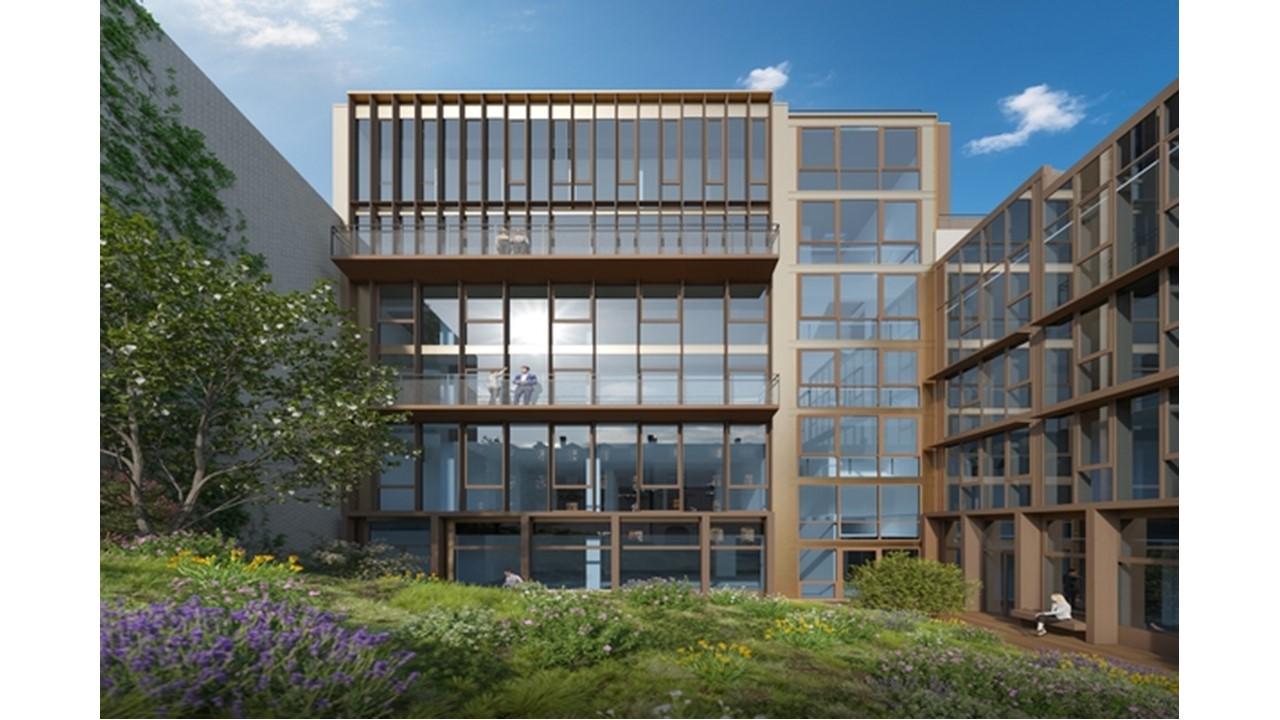 Bureau Paris 3805m² Location bureau Paris OLBUR2107198 3